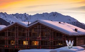 W Verbier Швейцария